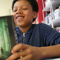 Link to Teachers College Reading and Writing Project Classroom Library, Grade 7