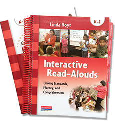 Learn more aboutInteractive Read-Alouds, Grades K-1