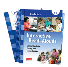 Learn more aboutInteractive Read-Alouds, Grades 2-3