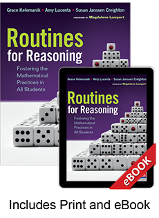 Learn more aboutRoutines for Reasoning (Print eBook Bundle)