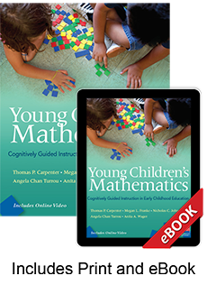 Learn more aboutYoung Children’s Mathematics (Print eBook Bundle)