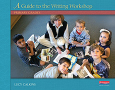 Learn more aboutA Guide to the Writing Workshop: Primary Grades