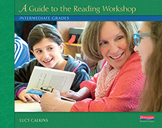 Learn more aboutA Guide to the Reading Workshop: Intermediate Grades