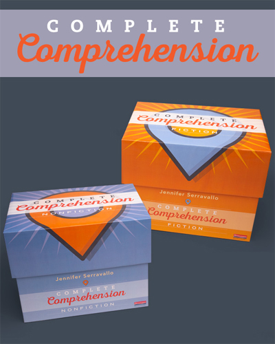 Complete Comprehension Cover Image