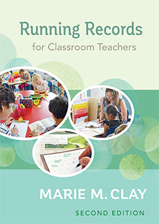 Learn more aboutRunning Records for Classroom Teachers, Second Edition