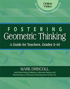 Learn more aboutFostering Geometric Thinking
