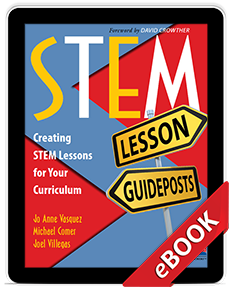 Learn more aboutSTEM Lesson Guideposts (eBook)