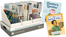 Guided Reading: A Fountas & Pinnell Classroom™ Webinar Series