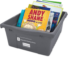 Learn more aboutFountas & Pinnell Classroom Independent Reading Collection, Grade 2