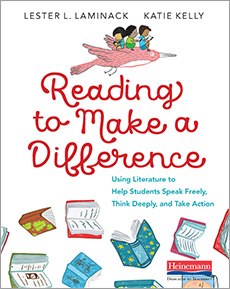 Learn more aboutReading to Make a Difference