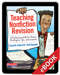 Learn more aboutTeaching Nonfiction Revision (eBook)