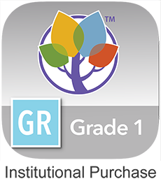 Learn more aboutFountas & Pinnell Classroom Reading Record App Guided Reading, Grade 1,Institutional Purchase