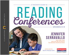Learn more aboutA Teacher's Guide to Reading Conferences