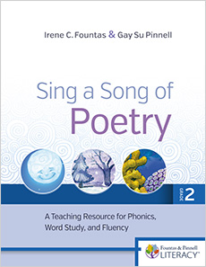 Learn more aboutSing a Song of Poetry, Grade 2, Revised Edition