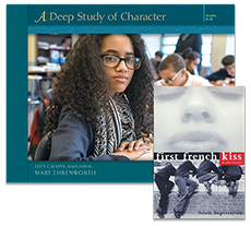Learn more aboutA Deep Study of Character with Trade Pack