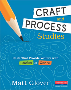Craft and Process Studies
