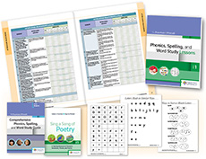 Learn more aboutPhonics, Spelling, and Word Study System, Grade 1