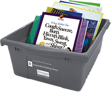 Learn more aboutFountas & Pinnell Classroom Independent Reading Collection, Grade 3