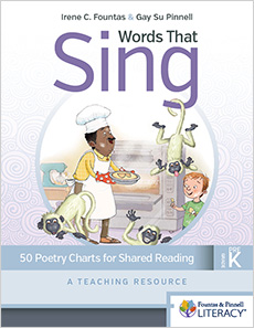 Learn more aboutWords That Sing, Pre-K