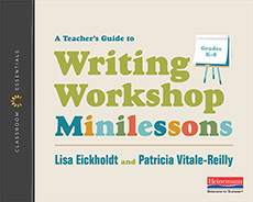writer's workshop mini lessons
