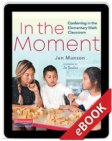 Learn more aboutIn the Moment (eBook)