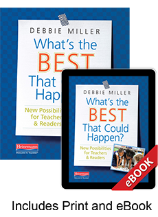 Learn more aboutWhat's the Best That Could Happen? (Print eBook Bundle)