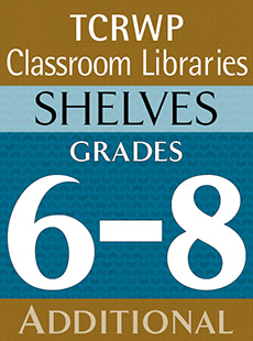 Learn more aboutInvestigating Characterization Shelf, Grades 6-8