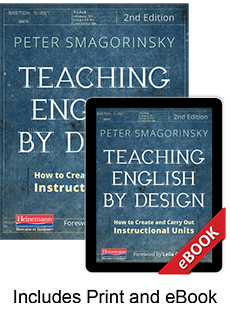 Learn more aboutTeaching English by Design, Second Edition (Print eBook Bundle)
