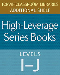 Learn more aboutHigh-Leverage Series Books, I-J Shelf