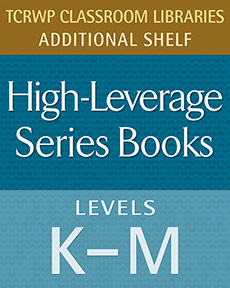 Learn more aboutHigh-Leverage Series Books, K-M Shelf