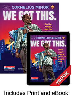 Learn more aboutWe Got This. (Print eBook Bundle)