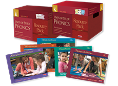 Learn more aboutUnits of Study in Phonics, Grade K Bundle