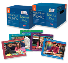 Learn more aboutUnits of Study in Phonics, Grade 1 Bundle