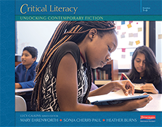 Link to Critical Literacy: Unlocking Contemporary Fiction