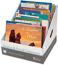 Learn more aboutFountas & Pinnell Classroom Interactive Read-Aloud Collection, Grade 4