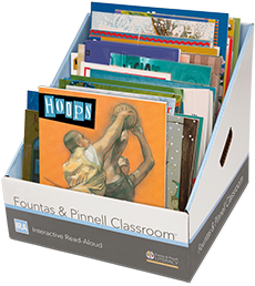 Fountas & Pinnell Classroom Interactive Read-Aloud Collection, Grade 5