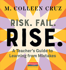 Risk. Fail. Rise.