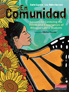 En Comunidad by Carla España, Luz Yadira Herrera. Lessons for Centering