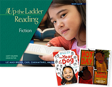 Link to Up the Ladder Reading: Fiction Bundle