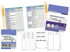 Learn more aboutFountas & Pinnell Word Study System, Grade 5