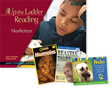 Up the Ladder Reading: Nonfiction Bundle