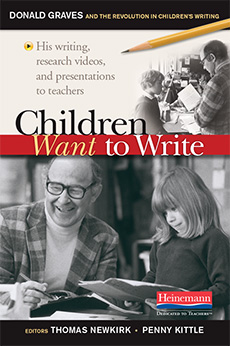 Learn more aboutChildren Want to Write