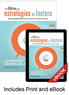 Learn more aboutEl libro de estrategias de lectura (Print eBook Bundle)