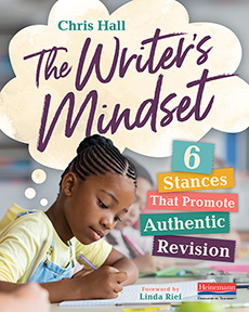The Writer's Mindset by Chris Hall