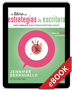 Learn more aboutEl libro de estrategias de escritura (eBook)