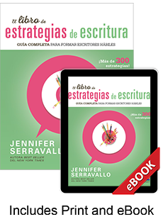 Learn more aboutEl libro de estrategias de escritura (Print eBook Bundle)