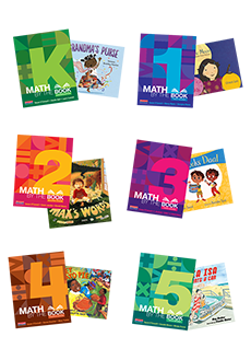 Learn more aboutMath by the Book: K-5 Bundle