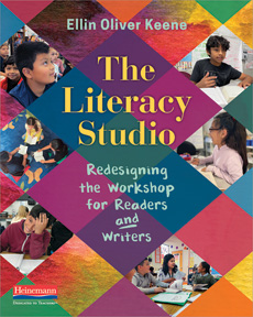 Learn more aboutThe Literacy Studio