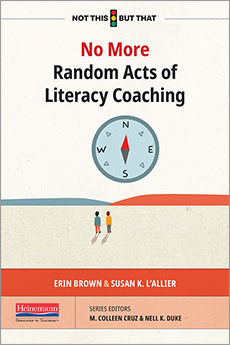 Link to No More Random Acts of Literacy Coaching