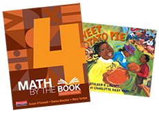 Learn more aboutMath by the Book: Fourth Grade Pack